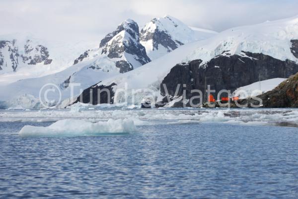 Viatges Península Antàrtica