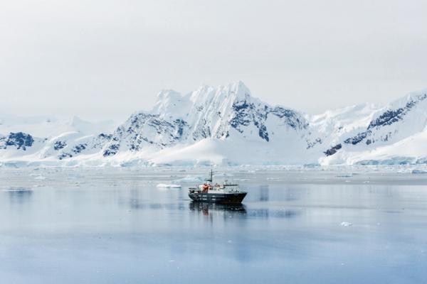 Vaixell Ortelius - viatges a l'Antàrtida
