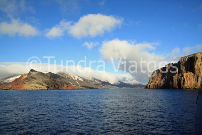 Cruceros Antártida e Islas Shetland del Sur