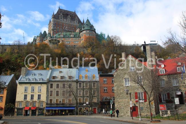 Canadá - Costa este - Quebec 