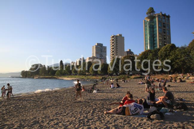 Canadá oeste - Columbia Británica - Vancouver