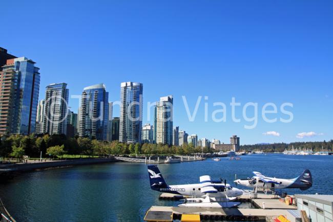 Canadà oest - Colúmbia Britànica - Vancouver