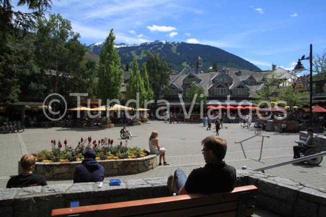 Viajes a Canadá oeste - Columbia Británica - Whistler