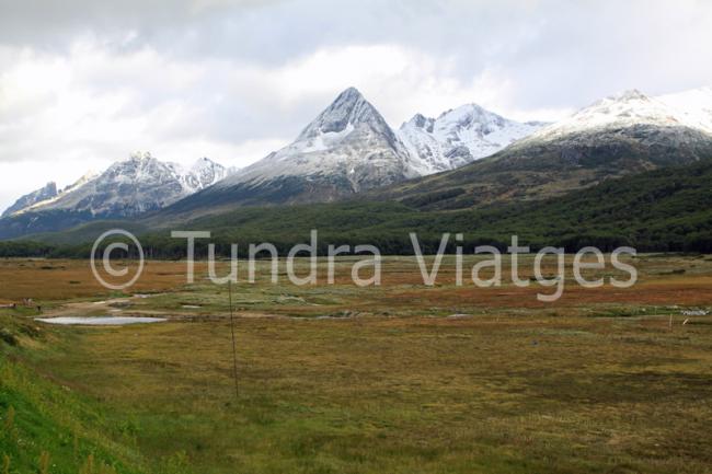 Viajes a Ushuaia