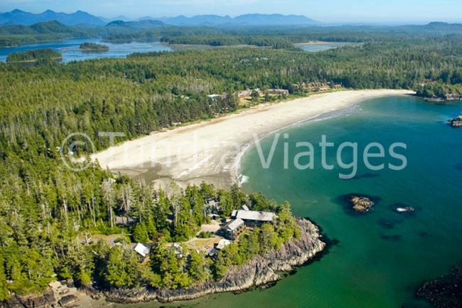 Viatges a la Colúmbia Britànica - Canadà