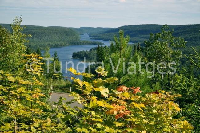 Canadá - Costa este - Quebec - La Mauricie