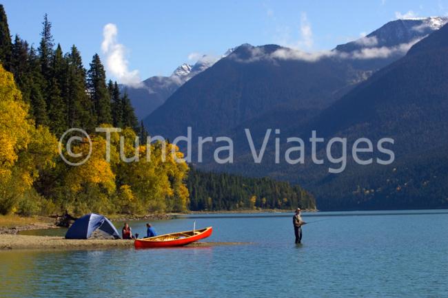 Viajes a la Columbia Británica - Canadá