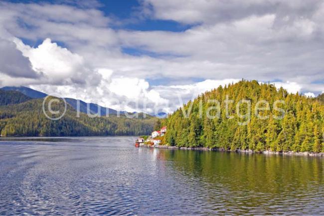 Viajes a la Columbia Británica - Canadá