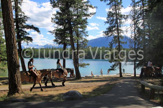 Viajes a la Columbia Británica - Canadá