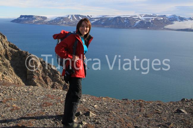 Crucero a Spitsbergen, Svalbard