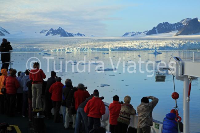 Cruceros Spitsbergen, Svalbard