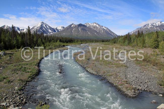 Viajes a Yucón, Canadá