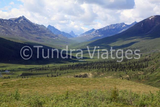 Viatges a Yukon, Canadà