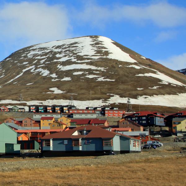 Viajes a Svalbard