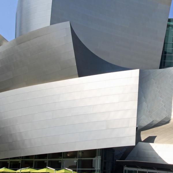 Viajes Costa Oeste Estados Unidos - California - Los Angeles - Walt Disney Concert Hall