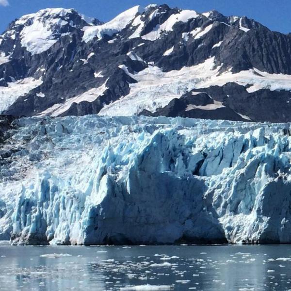Estados Unidos - Alaska - Glacier Bay - Parques Nacionales - glaciares