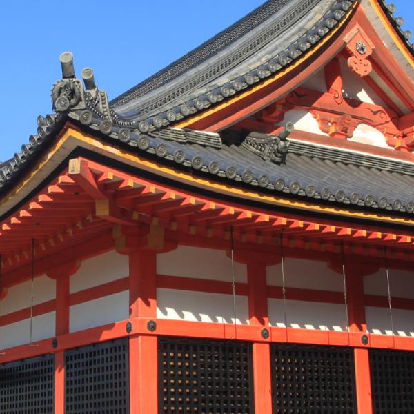 Japón - Kyoto - templos