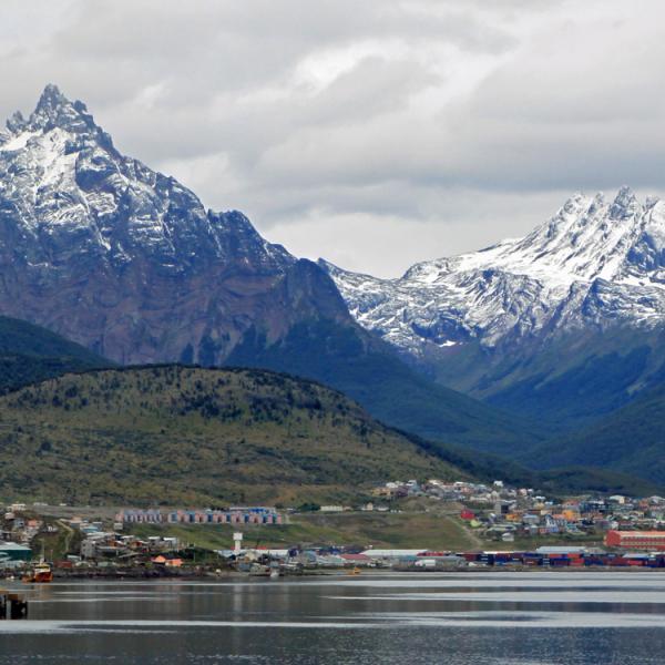 Argentina - Patagonia - Ushuaia - Tierra del Fuego