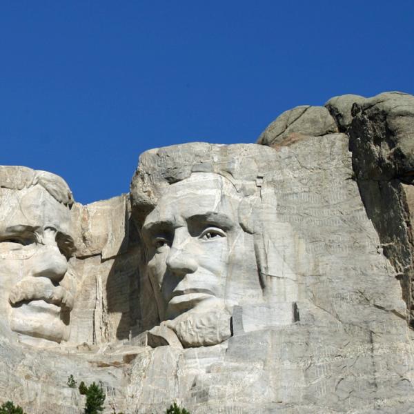Mount Rushmore - Viajes al Oeste Americano