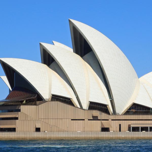 Viajes a Australia - Opera de Sydney