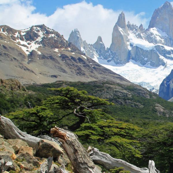 Viatges a Argentina - Patagònia - Mirador del Fitzroy