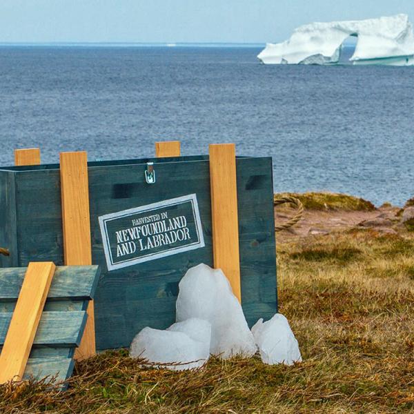 Canadá - Terranova y Labrador - iceberg