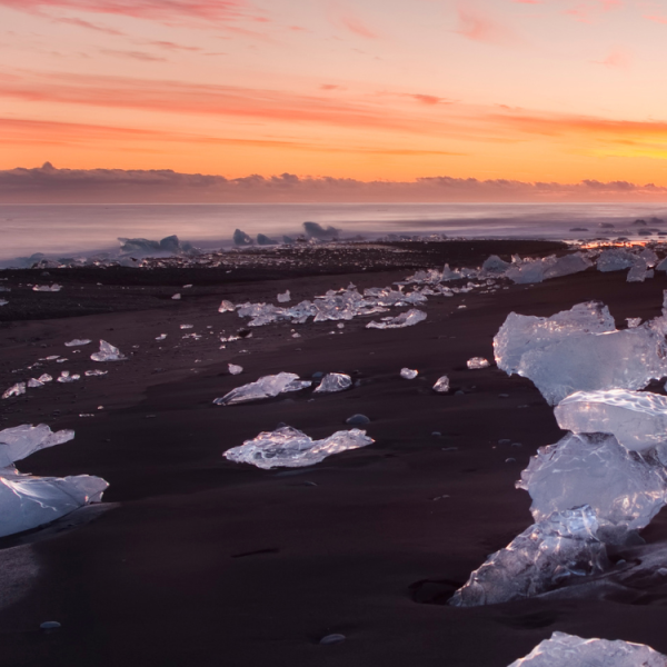 Viaje a Islandia - Jokulsarlon