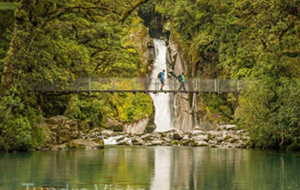 Viajes a Nueva Zelanda: Parques Nacionales de Nueva Zelanda
