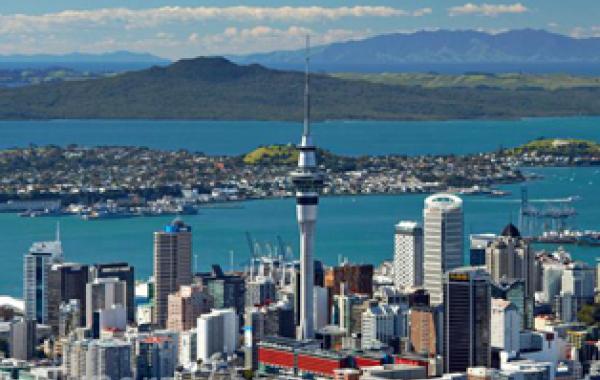 Viatges a Nova Zelanda: Auckland