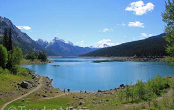 Viaje Montañas Rocosas de Canadá: Jasper