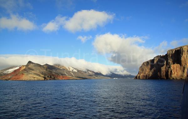 Cruceros Antartida e Islas Shetland del Sur