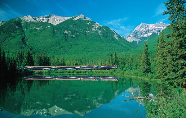 Viatge al Canadà amb tren: Toronto - Vancouver